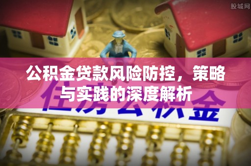 仲巴公积金贷款风险防控，策略与实践的深度解析
