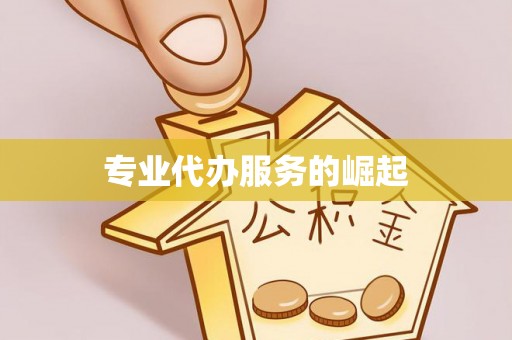 仲巴专业代办服务的崛起