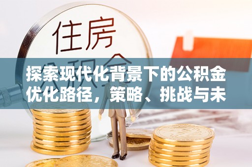 仲巴探索现代化背景下的公积金优化路径，策略、挑战与未来展望