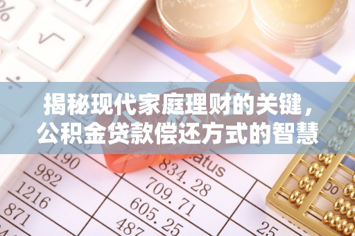 仲巴揭秘现代家庭理财的关键，公积金贷款偿还方式的智慧选择