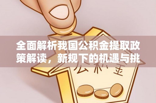 仲巴全面解析我国公积金提取政策解读，新规下的机遇与挑战
