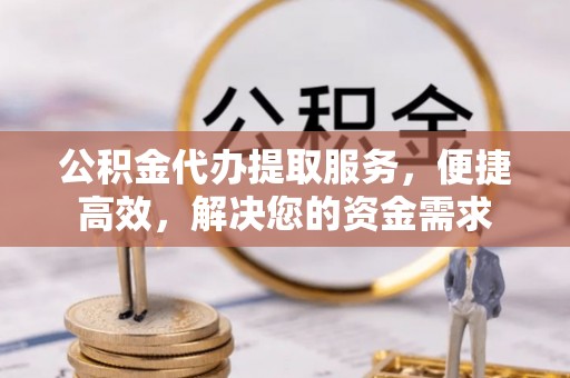 仲巴公积金代办提取服务，便捷高效，解决您的资金需求